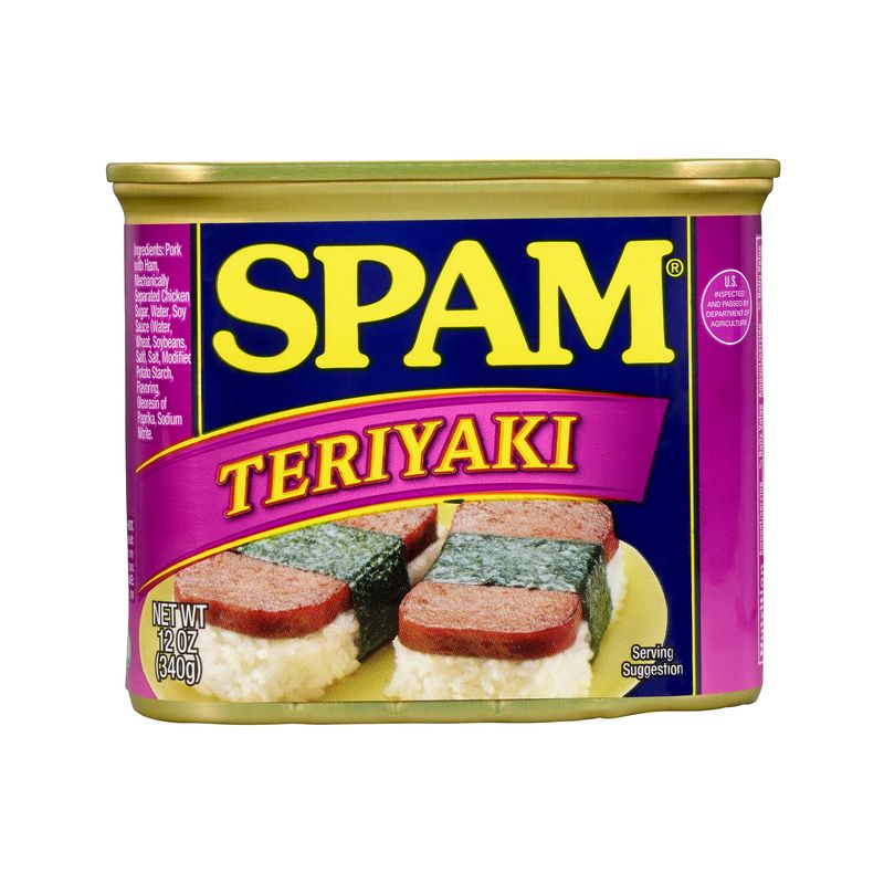 Teriyaki SPAM