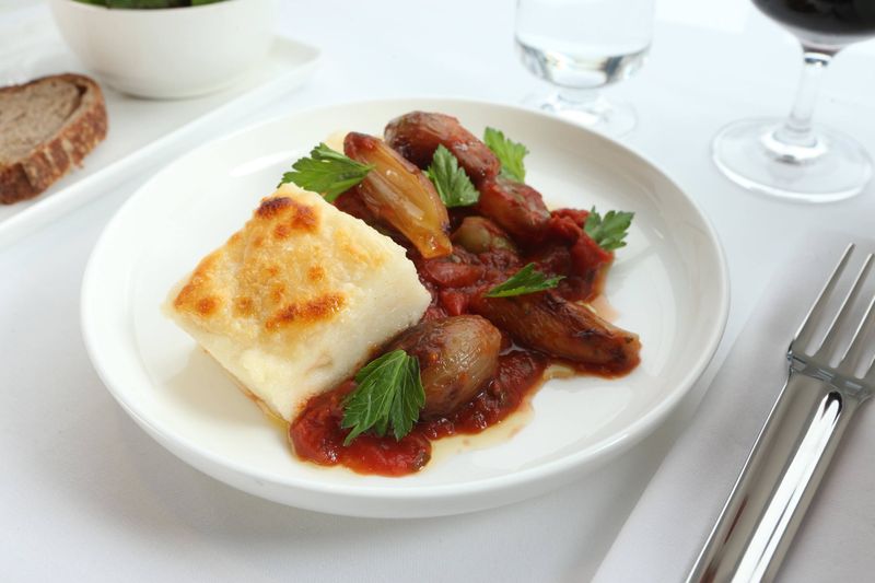 Qantas’ Neil Perry-Designed Tasting Menu