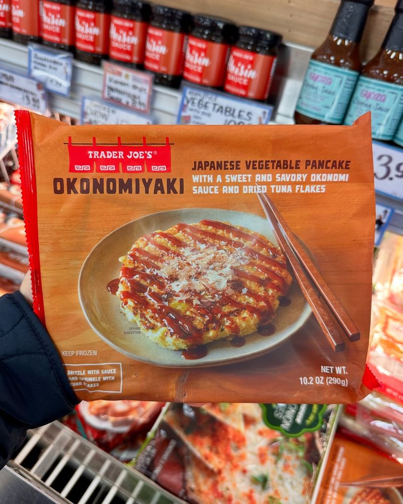 Okonomiyaki Japanese Vegetable Pancake
