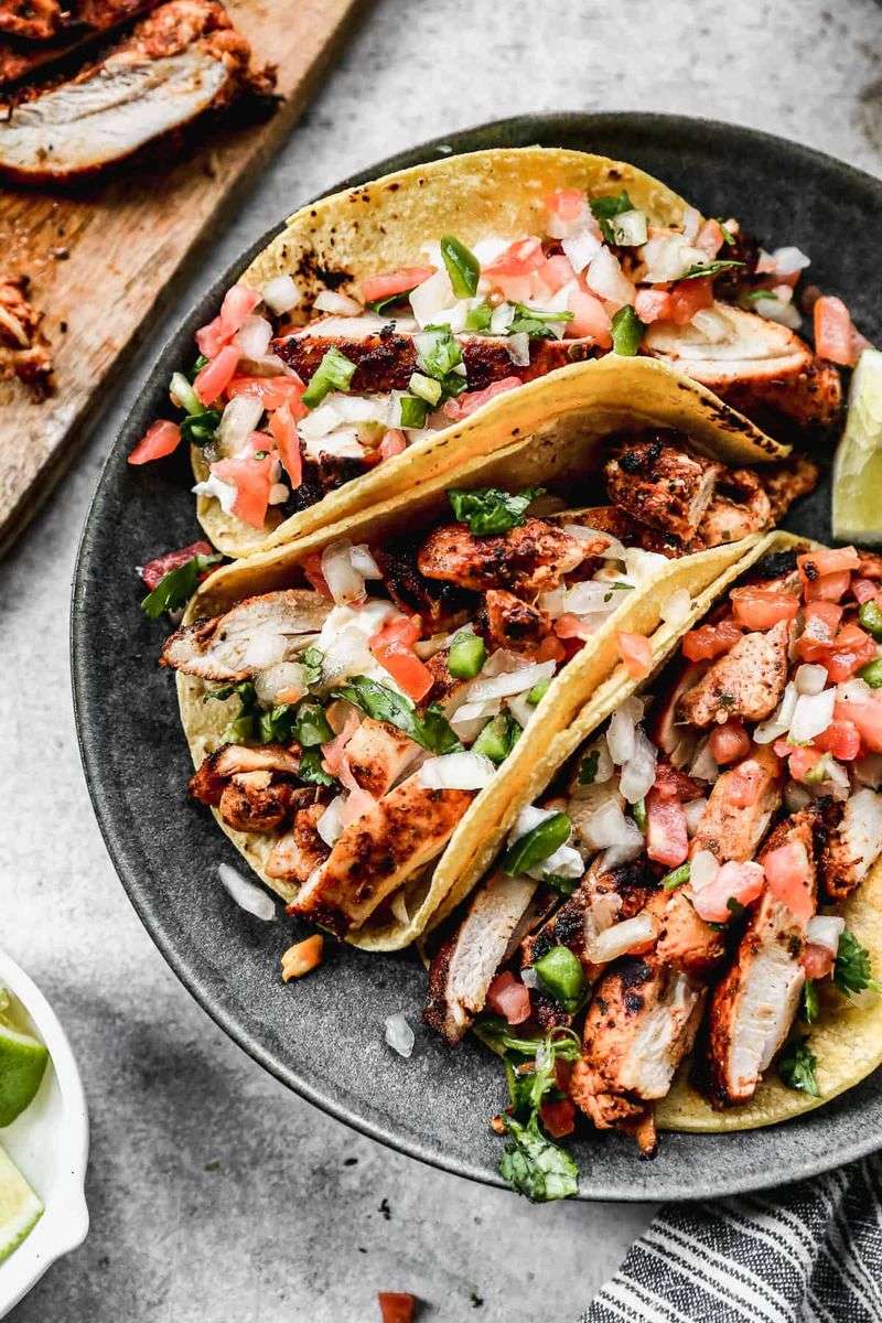 Fresh Street Tacos