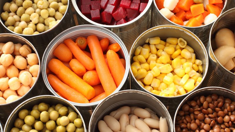 McCain Foods Vegetables – 2018