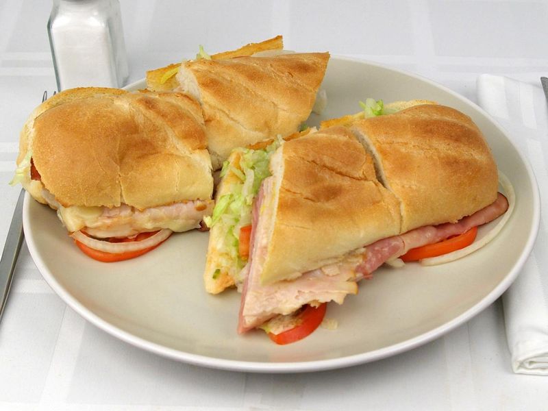 Firehouse Subs Hook & Ladder