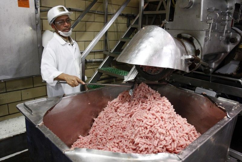 Cargill Ground Turkey – 2011