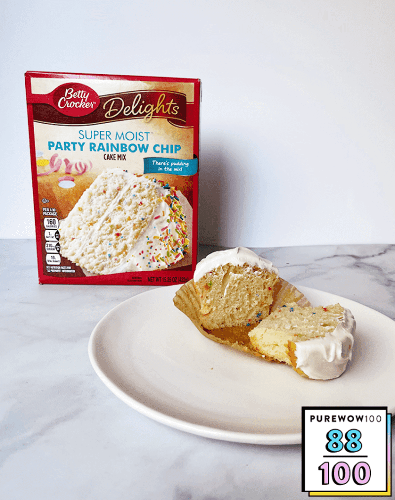 Betty Crocker Rainbow Chip Cake Mix