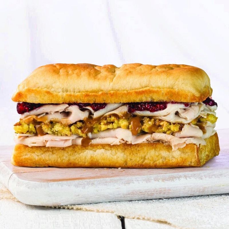 Earl Of Sandwich Holiday Turkey