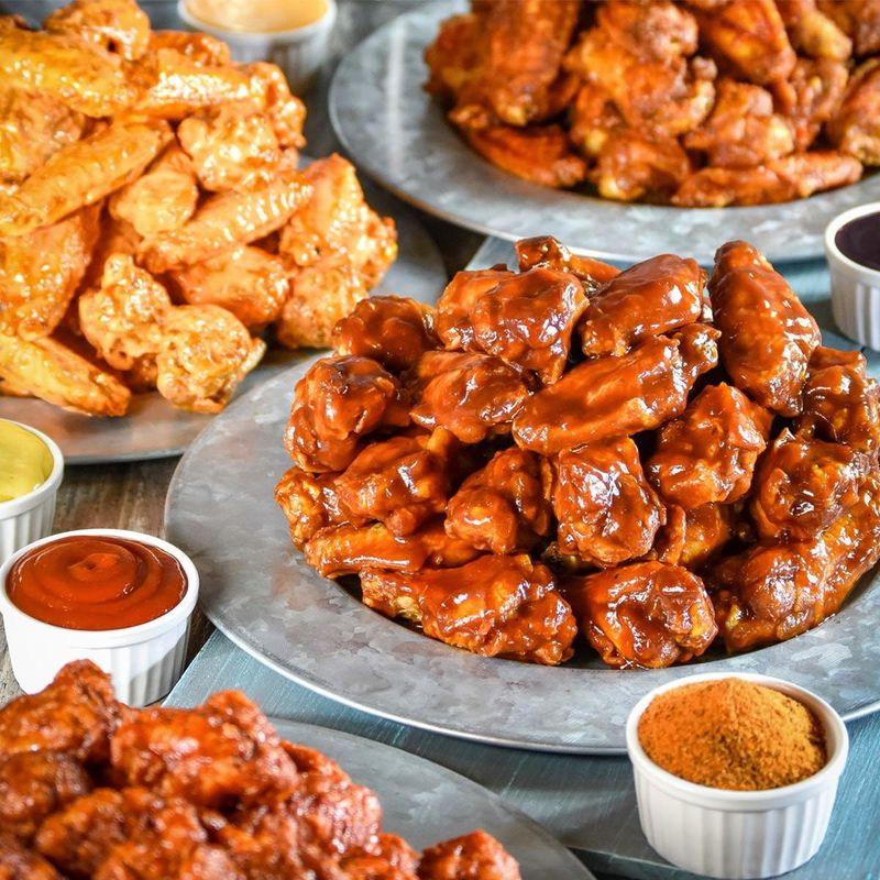Hurricane Grill & Wings