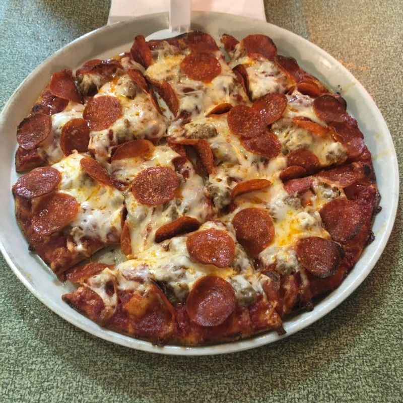 Uncle Mikey’s Pizza Den – Topeka, KS