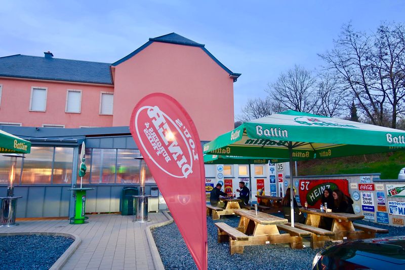 Lou's Diner