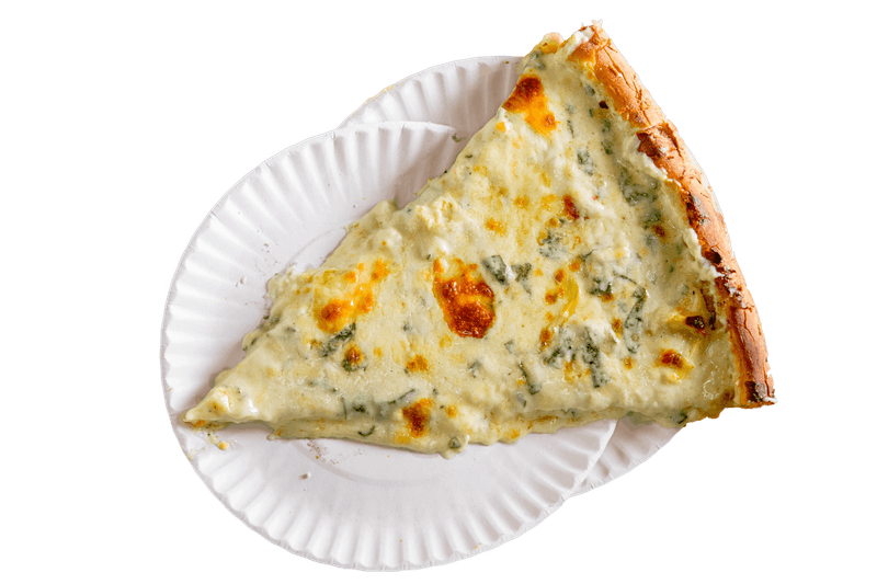 Artichoke Basille's Pizza: Creamy Dream