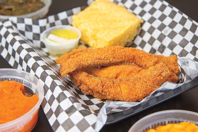 Big Momma’s Soul Food – St. Louis