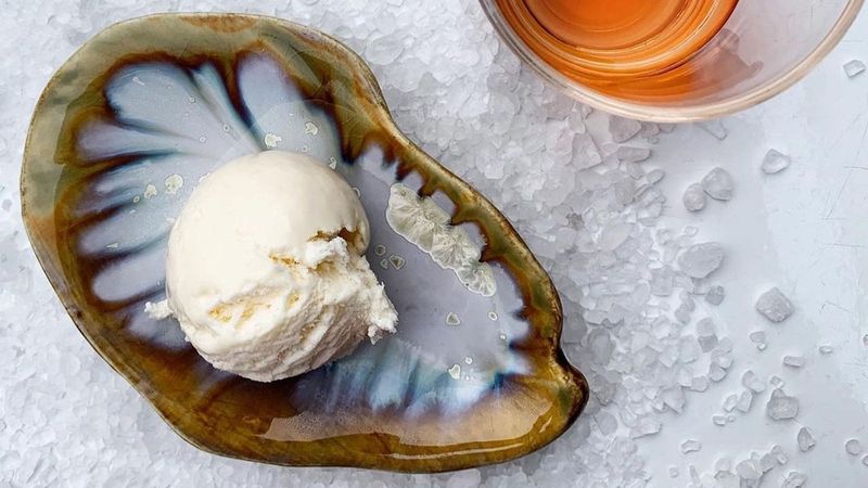 Dolley Madison's Ice Cream