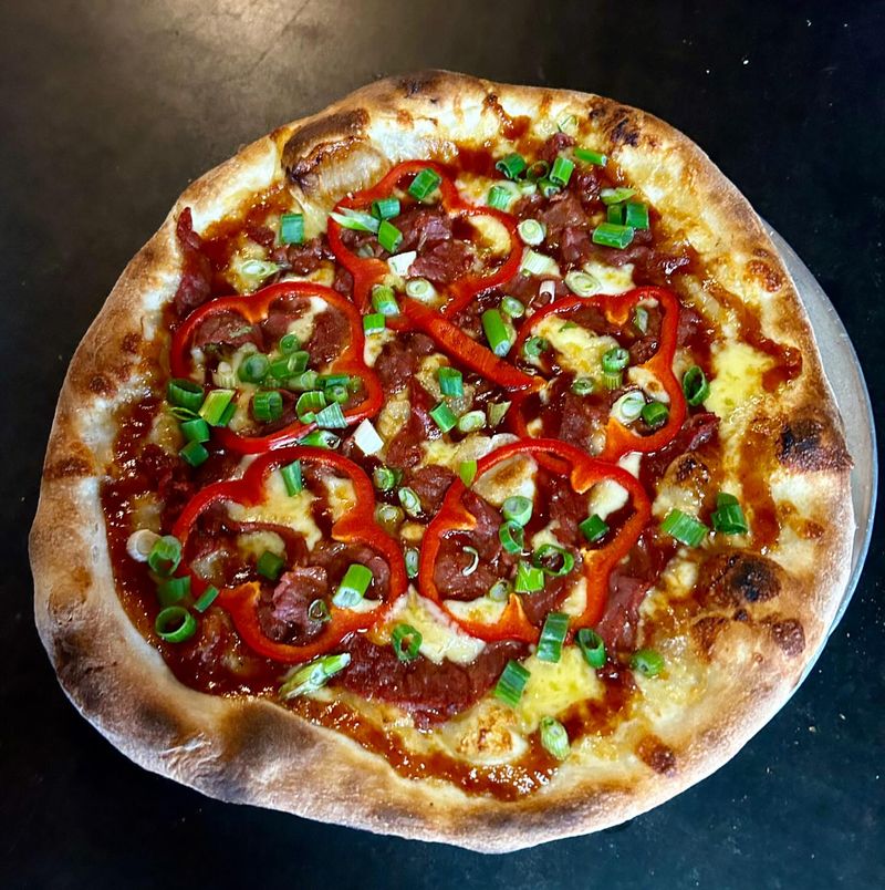Gladstone Street Pizza (Portland, OR)