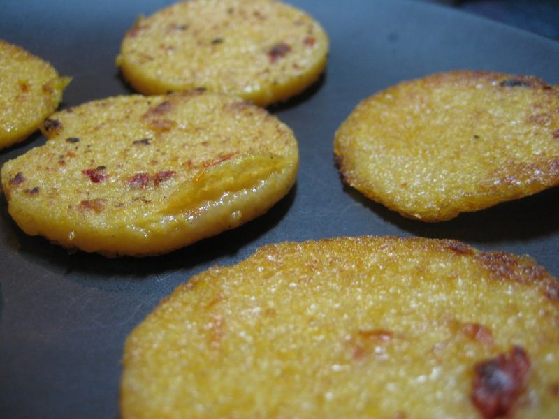 Cornmeal Mush