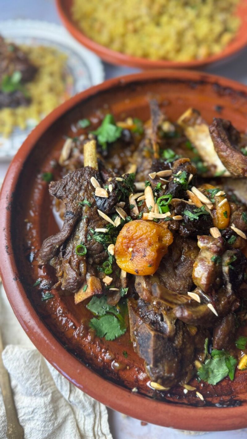 Tagine: Morocco's Slow-Cooked Marvel