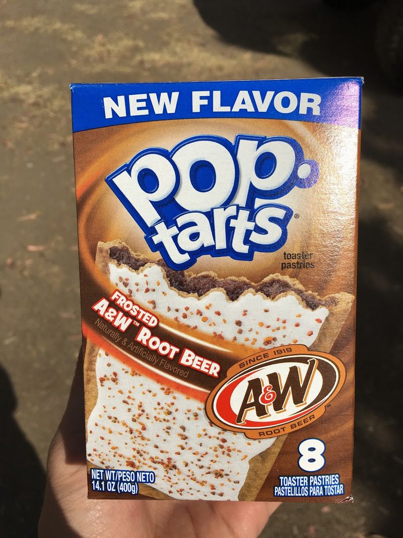 A&W Root Beer
