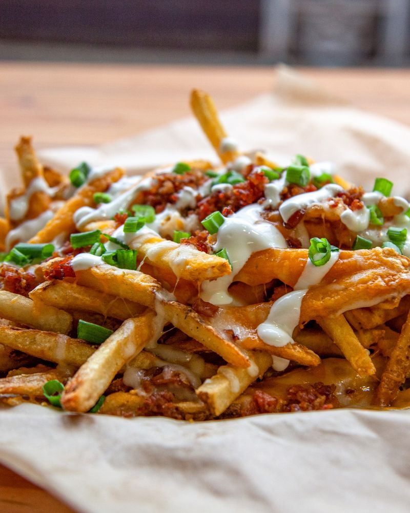 Loaded Fries