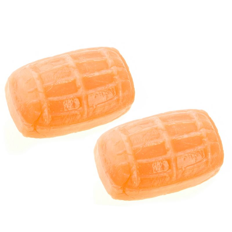 Pleasant Peach Surprise