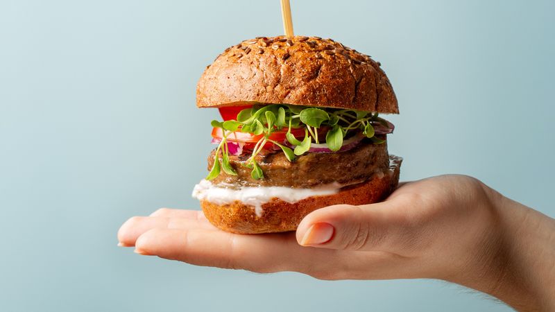 KEEP: Plant-Based Meat Alternatives