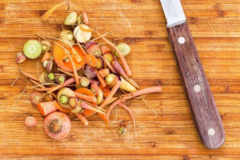 KEEP: Zero-Waste Cooking