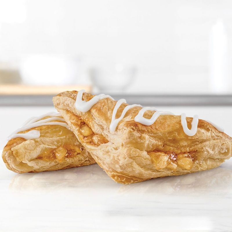 Arby's Cherry Turnover