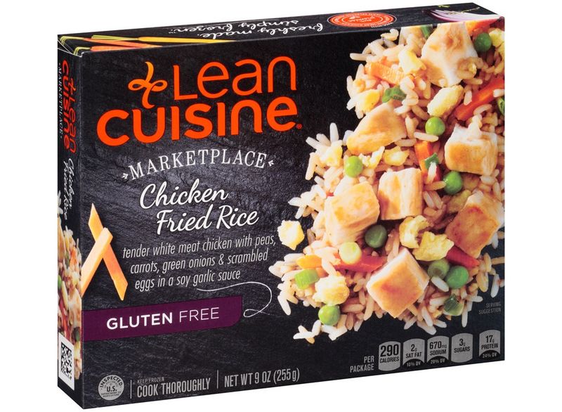 Lean Cuisine: Diet Disappointment