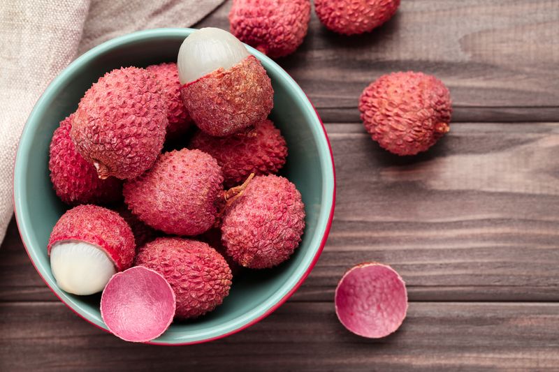 Lychees