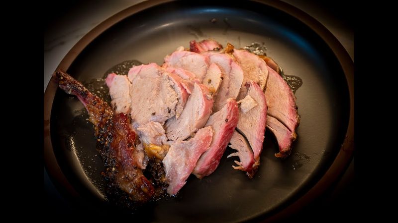Kentucky – BBQ Mutton