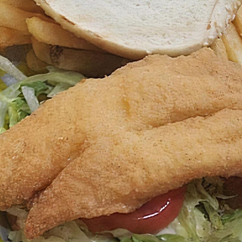 Kentucky – The Fish House (Louisville)