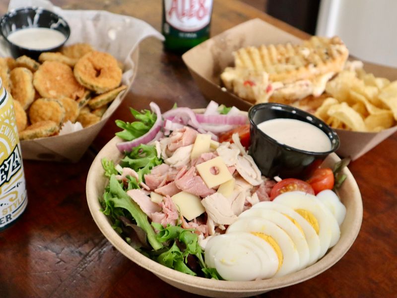 Kentucky - Wallace Station Deli