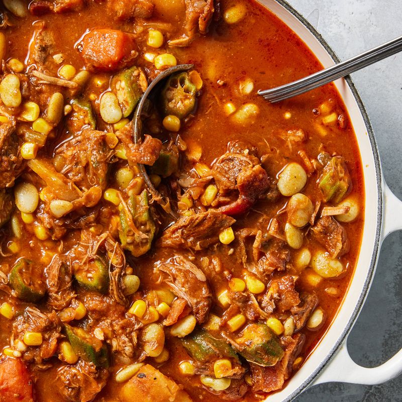 Kentucky – Burgoo
