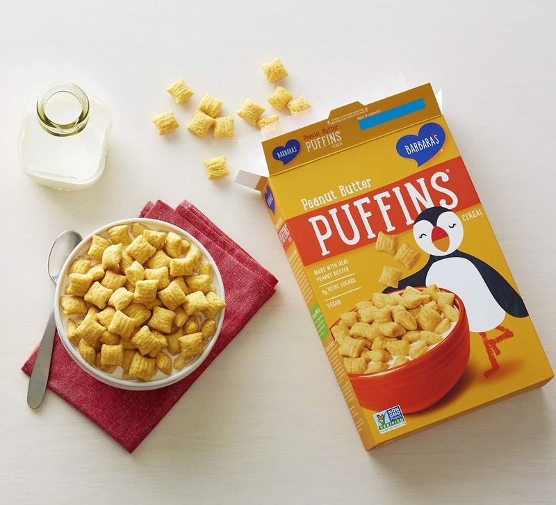 Barbara's Puffins Original