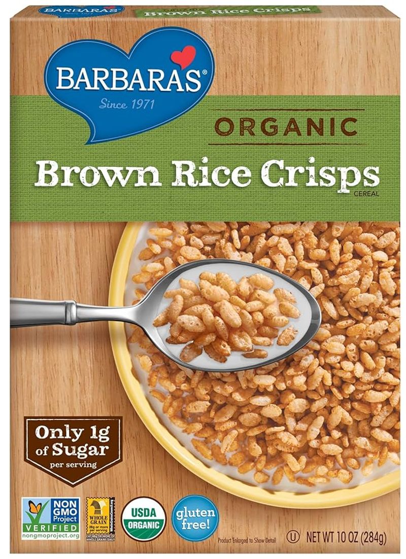 Barbara's Brown Rice Crisps