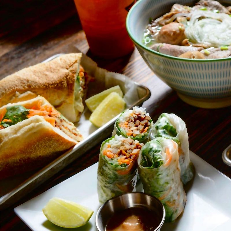 Saigon Shack: Vietnamese Soul Food