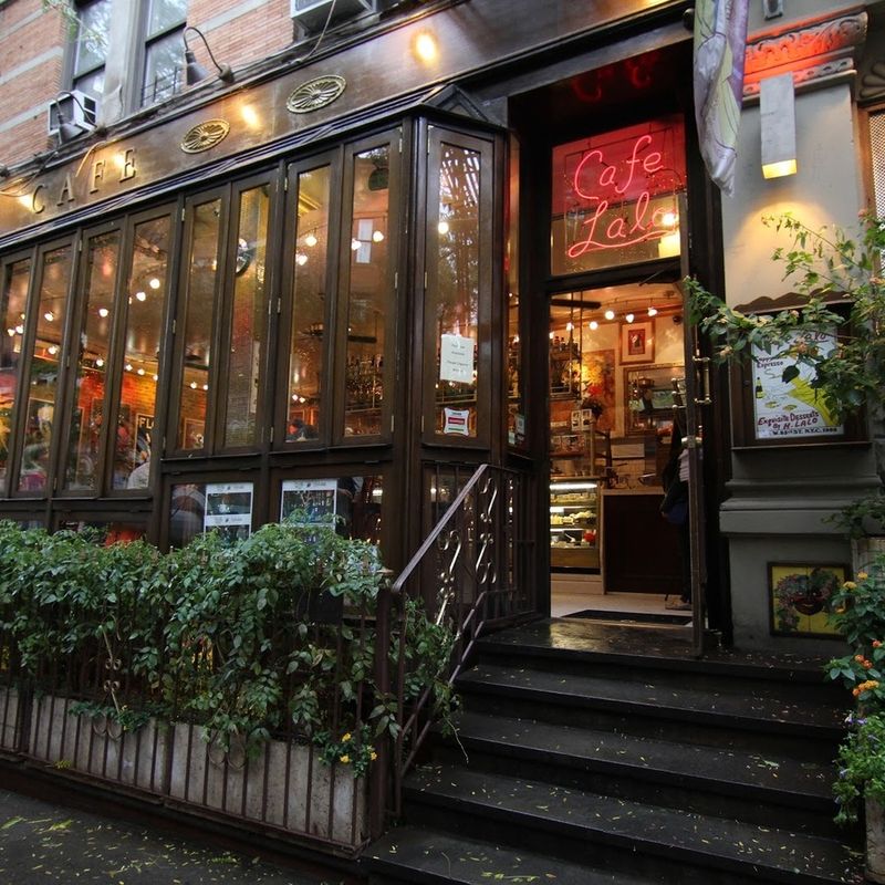 Cafe Lalo - You've Got Mail