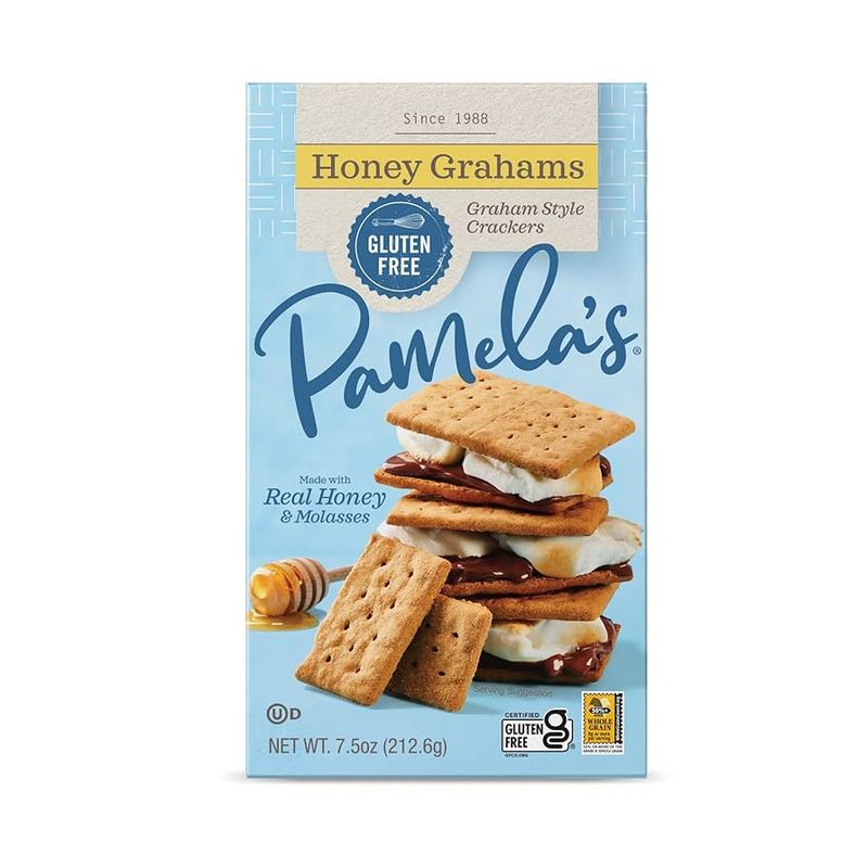 Pamela's: Gluten-Free Glory