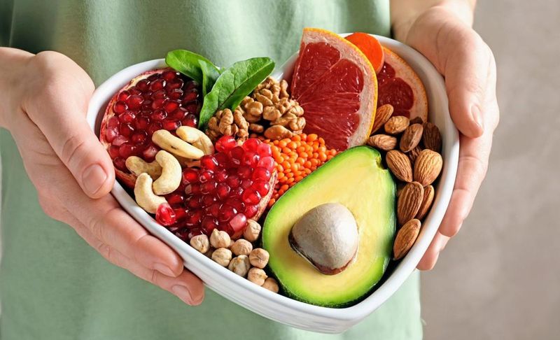 Eat More Fiber And Protein