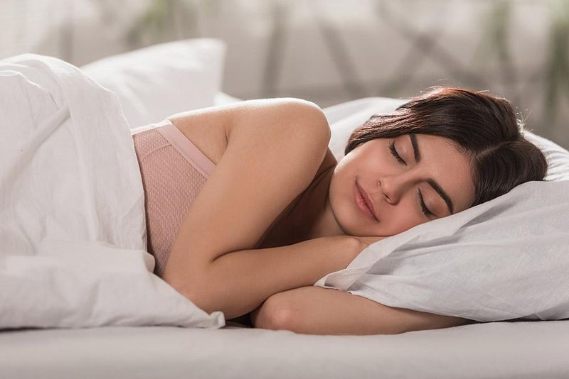 Promotes Better Sleep