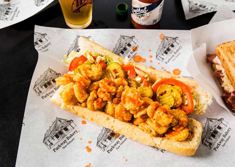Louisiana – Parkway Bakery & Tavern (New Orleans)