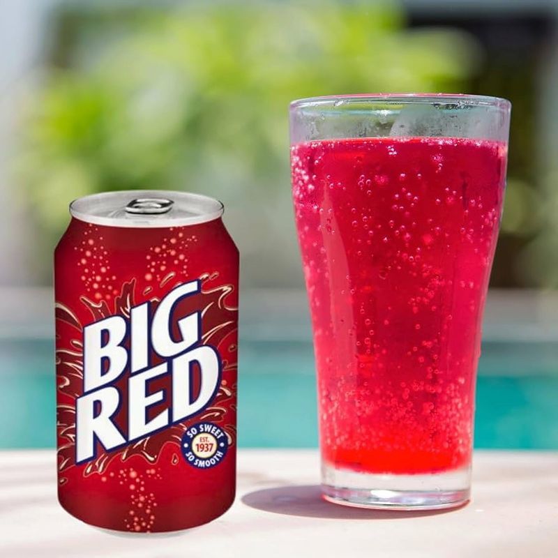 Louisiana Loves Big Red