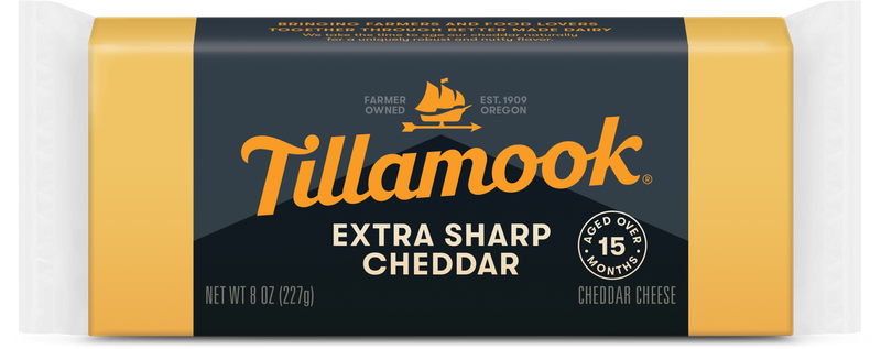 Tillamook Extra Sharp: Chef Amara's West Coast Wonder