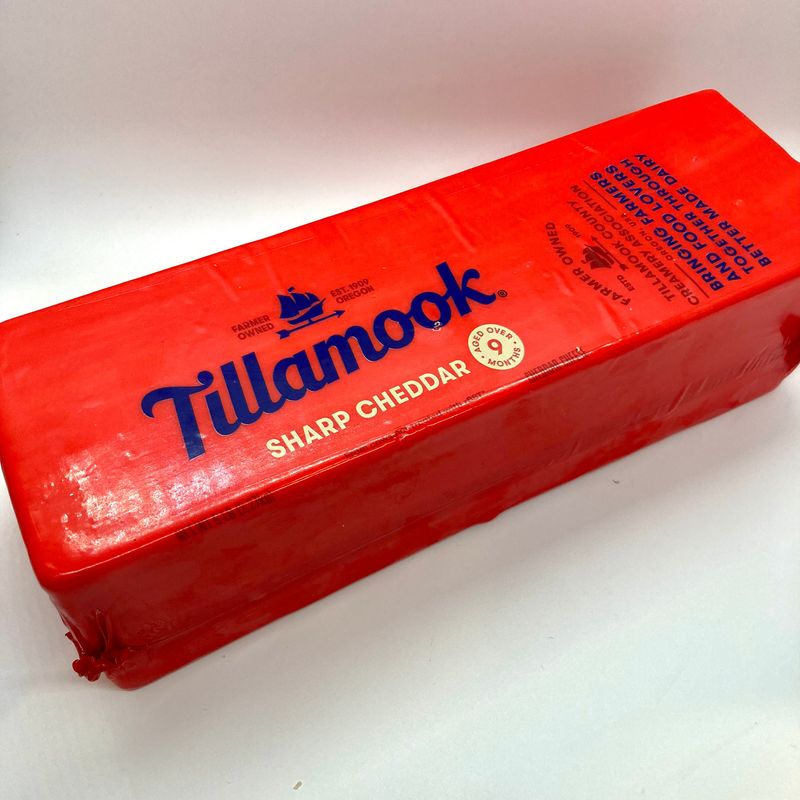 Tillamook Sharp Cheddar