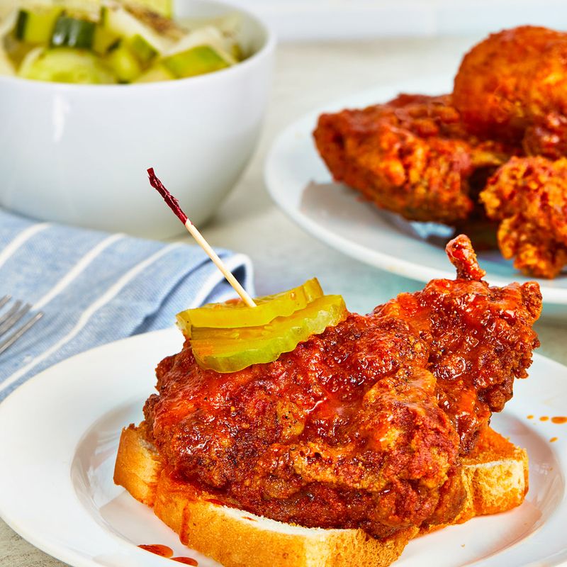 Nashville Hot Chicken