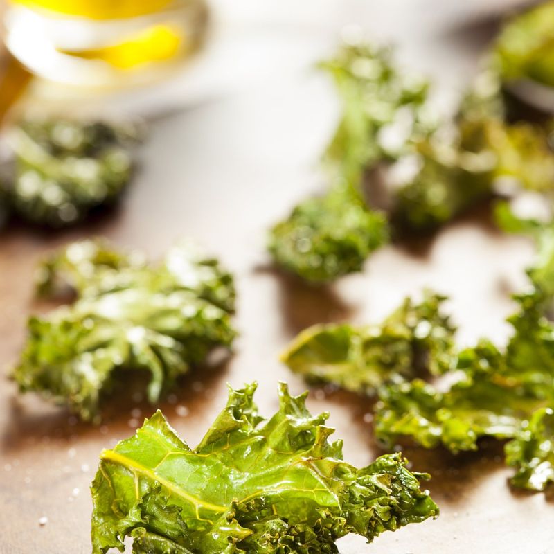 Cruciferous Veggies' Thyroid Trouble