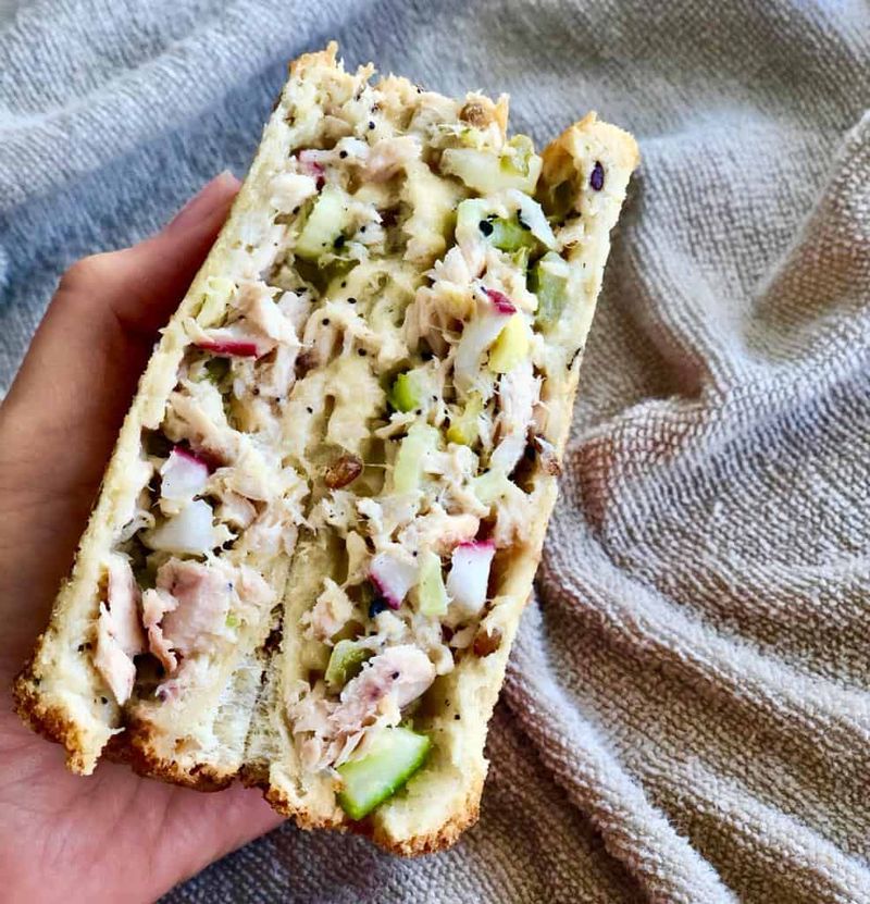 Tuna Sandwich