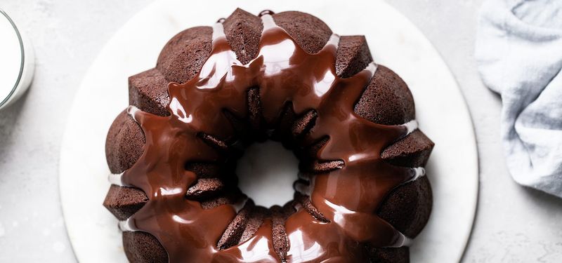 Ghirardelli Double Chocolate Premium Mix