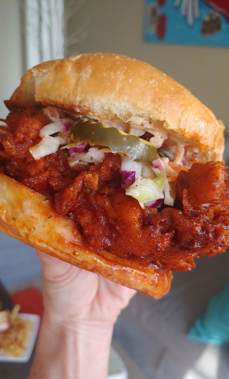 Chicken Fire, Orlando