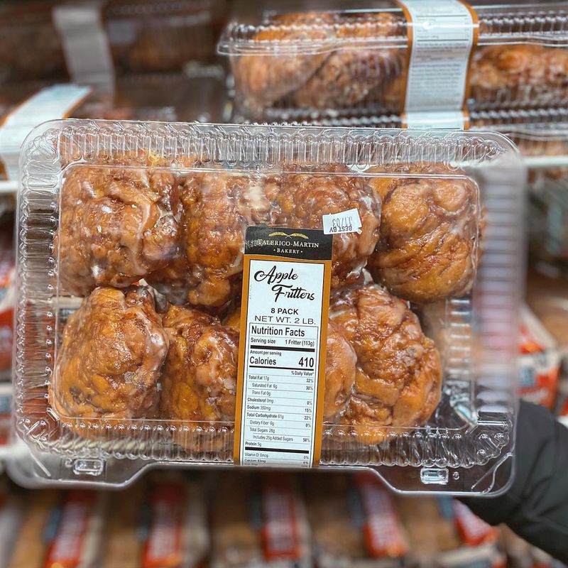 Apple Fritters