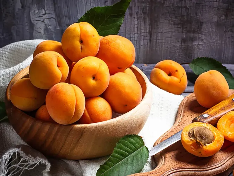 Apricots