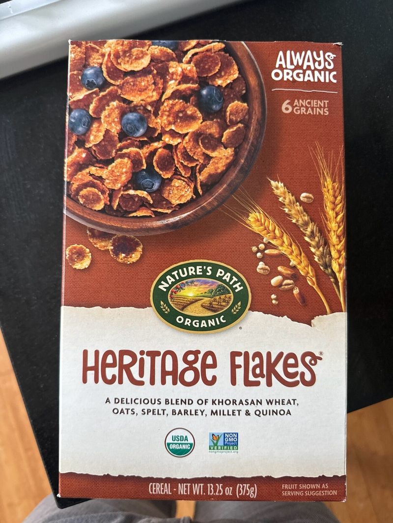 Nature's Path Heritage Flakes