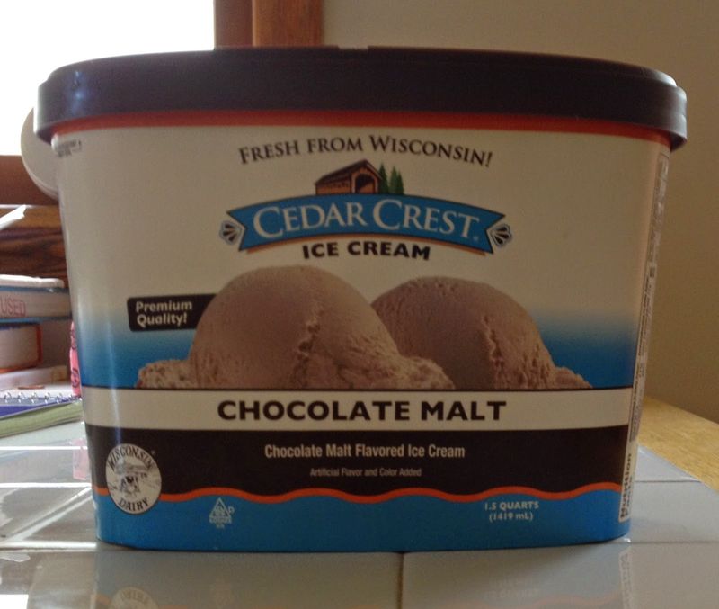 Edy’s Grand Ice Cream Chocolate Malt